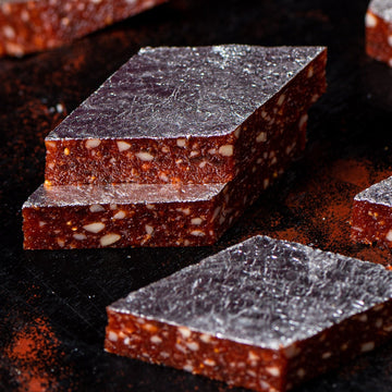 The Baklava Box Anjeer Dry Fruit Katli